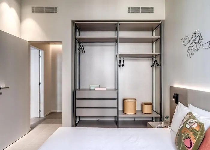 Hotel Colosseum View Luxury 3*