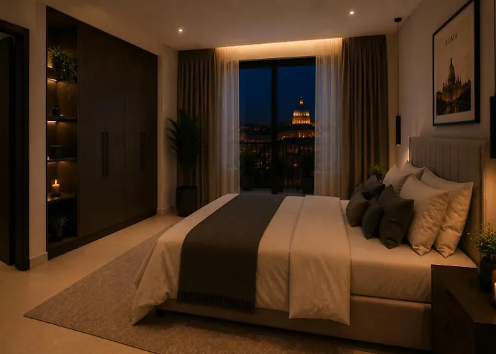 Colosseum View Luxury Hotel Roma