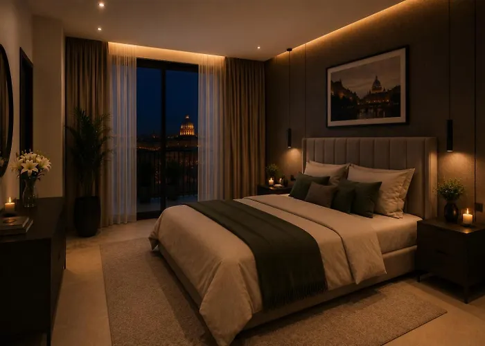 Colosseum View Luxury Roma