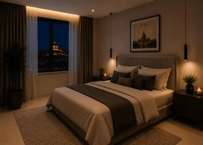 Colosseum View Luxury 3* Roma
